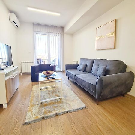 Smart Apartments Skopje Extérieur photo