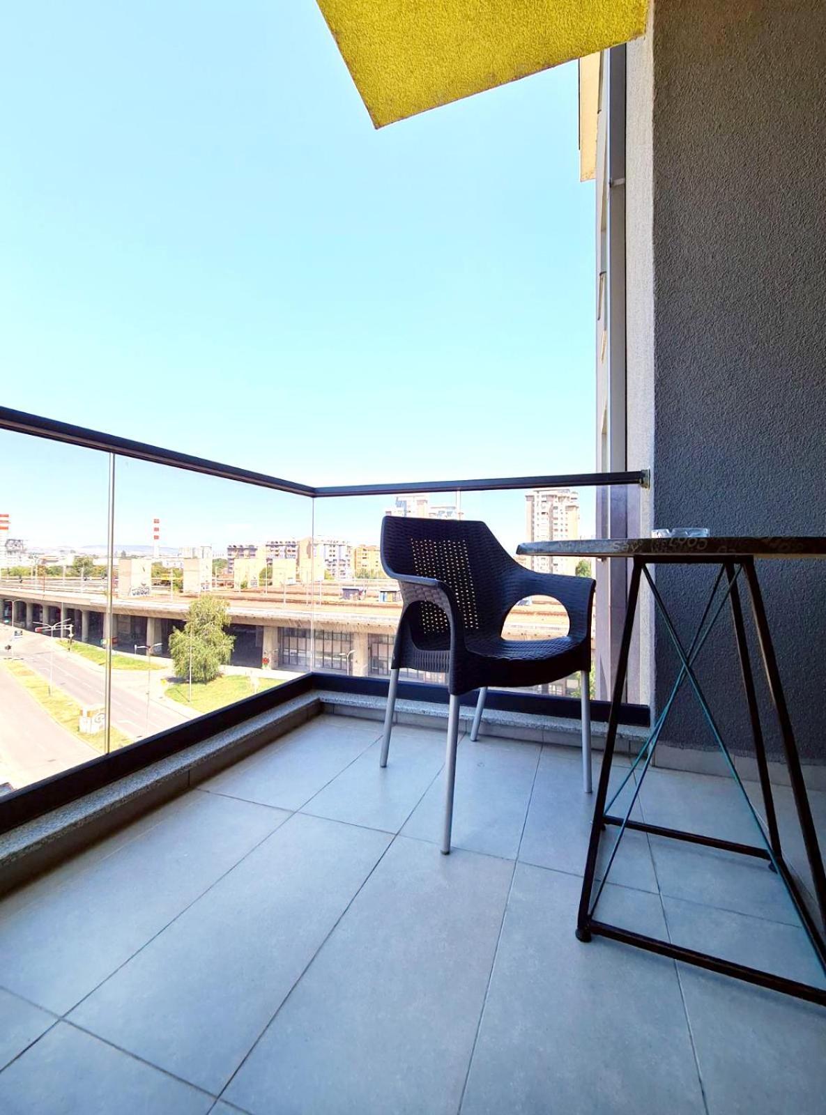 Smart Apartments Skopje Extérieur photo