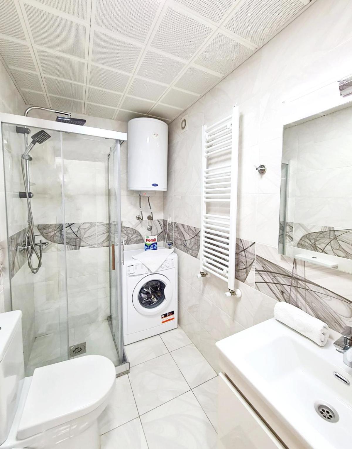 Smart Apartments Skopje Extérieur photo