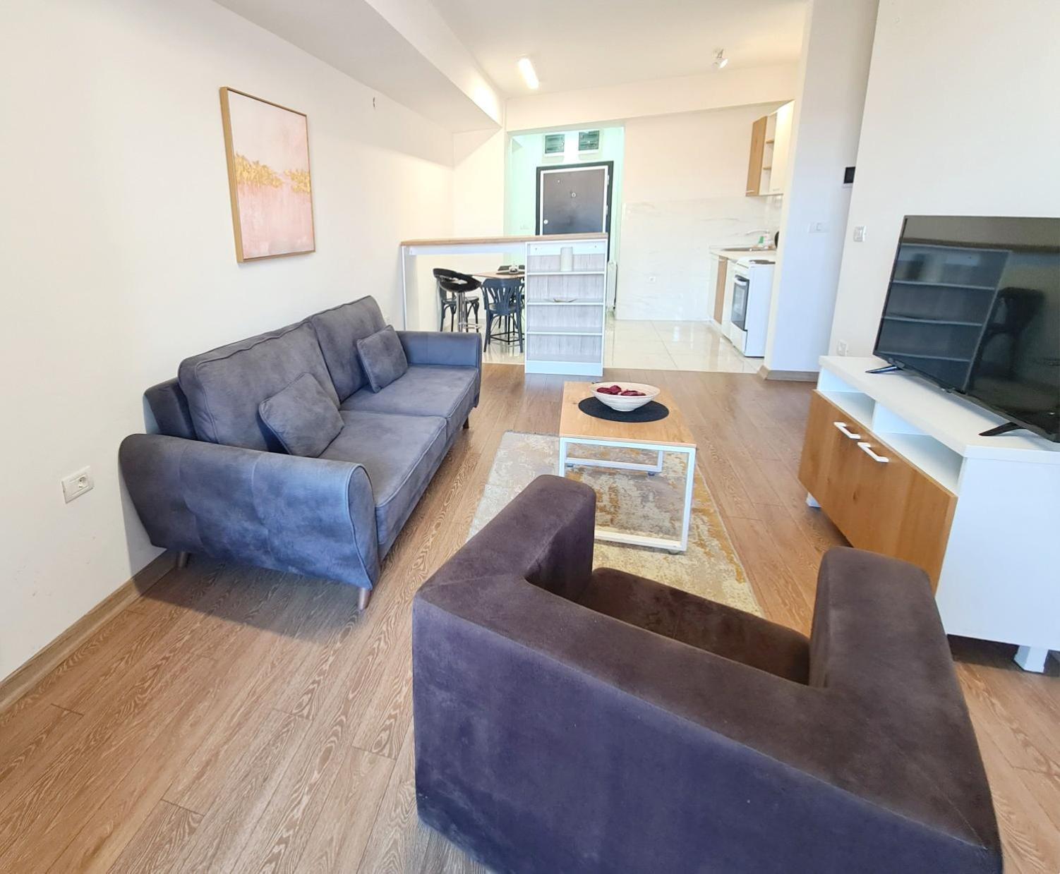 Smart Apartments Skopje Extérieur photo