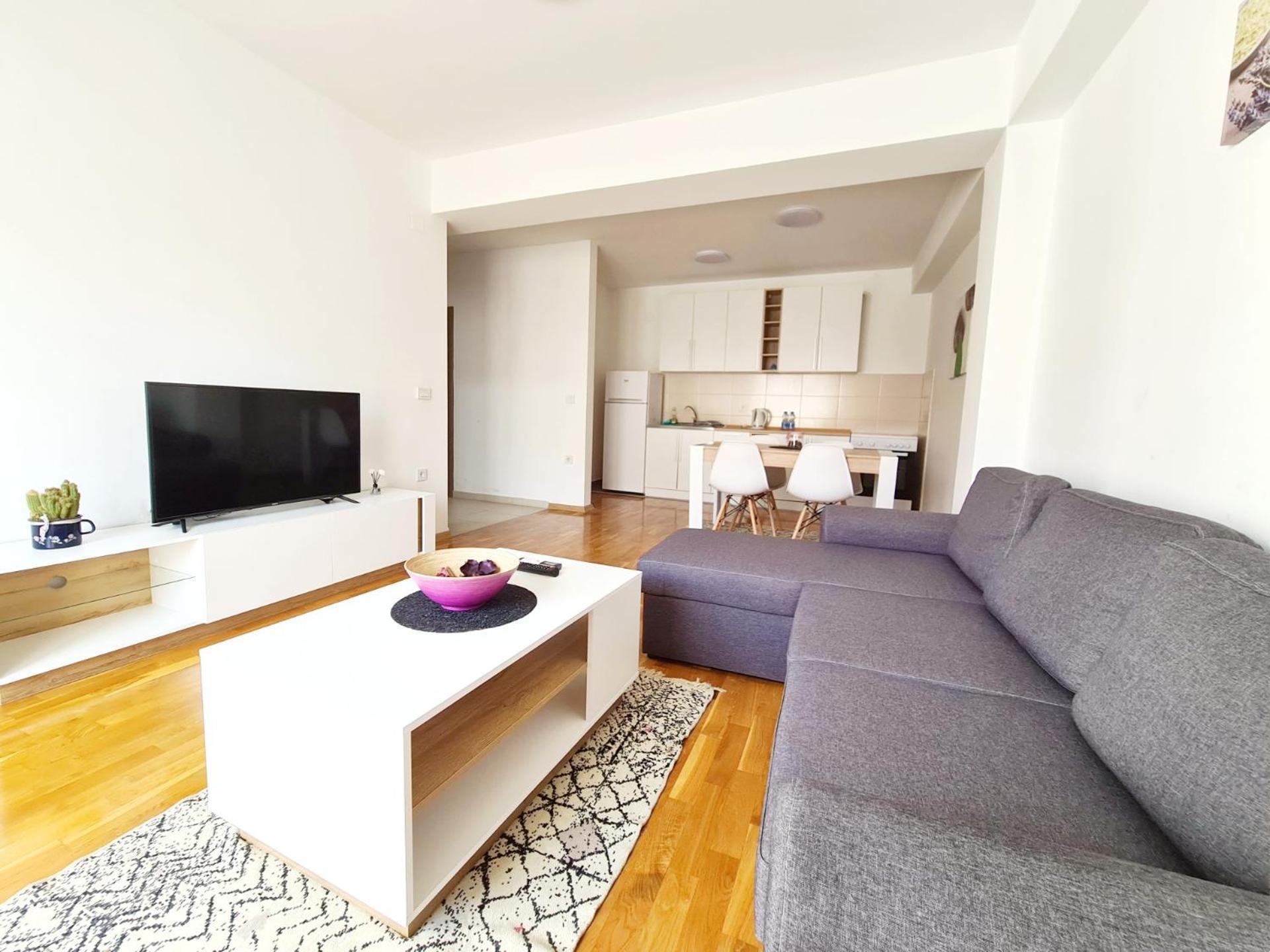 Smart Apartments Skopje Extérieur photo