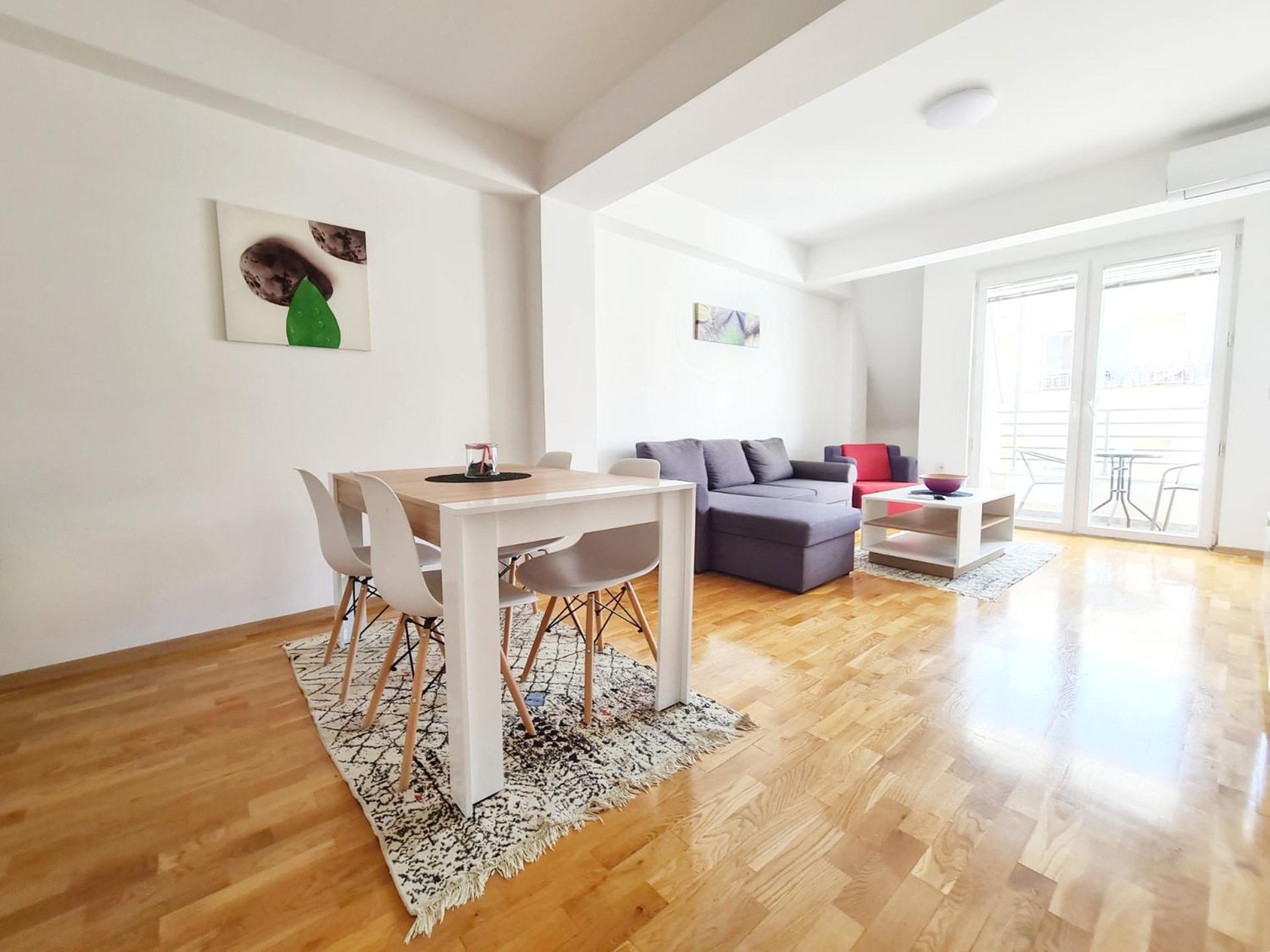 Smart Apartments Skopje Extérieur photo