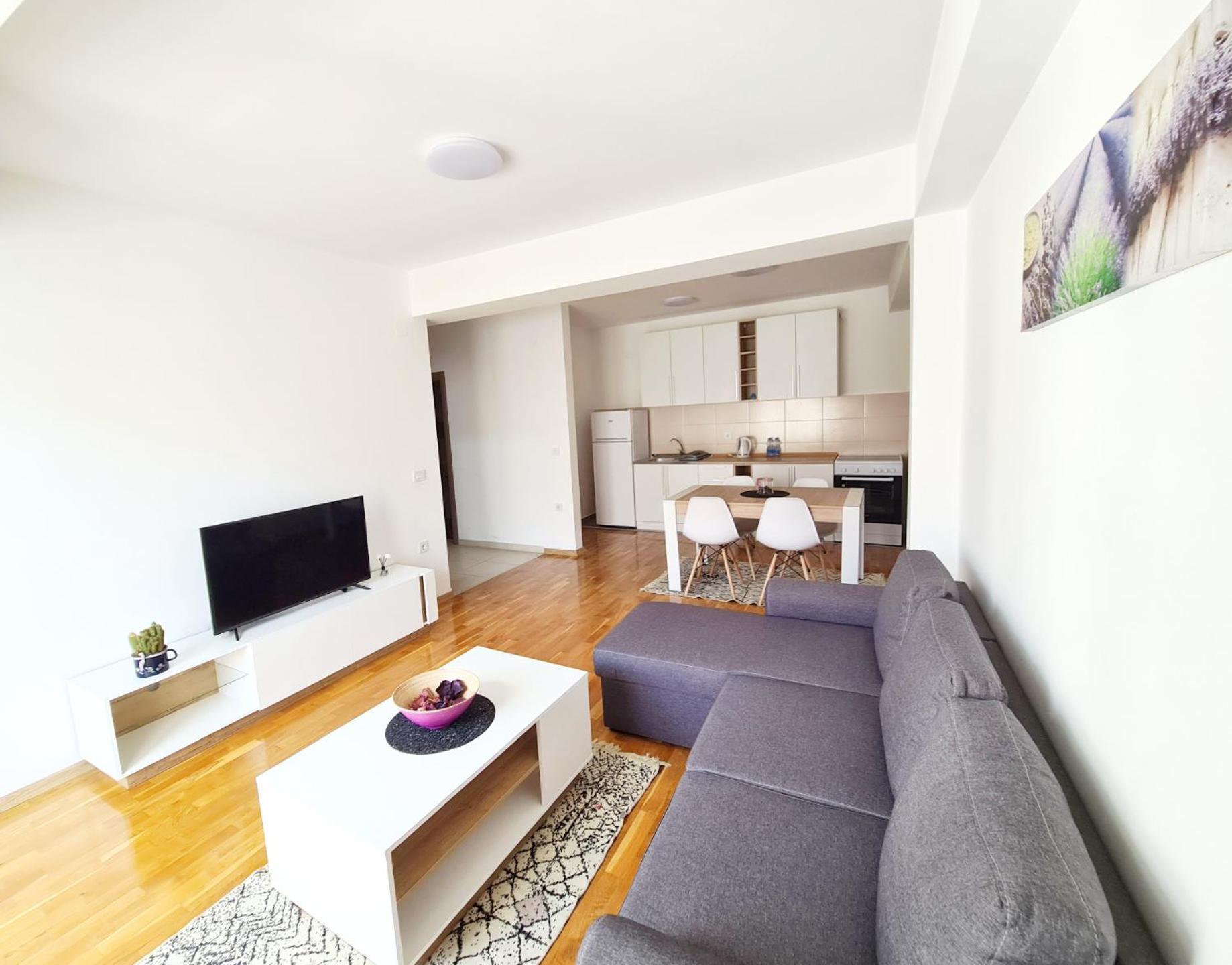 Smart Apartments Skopje Extérieur photo