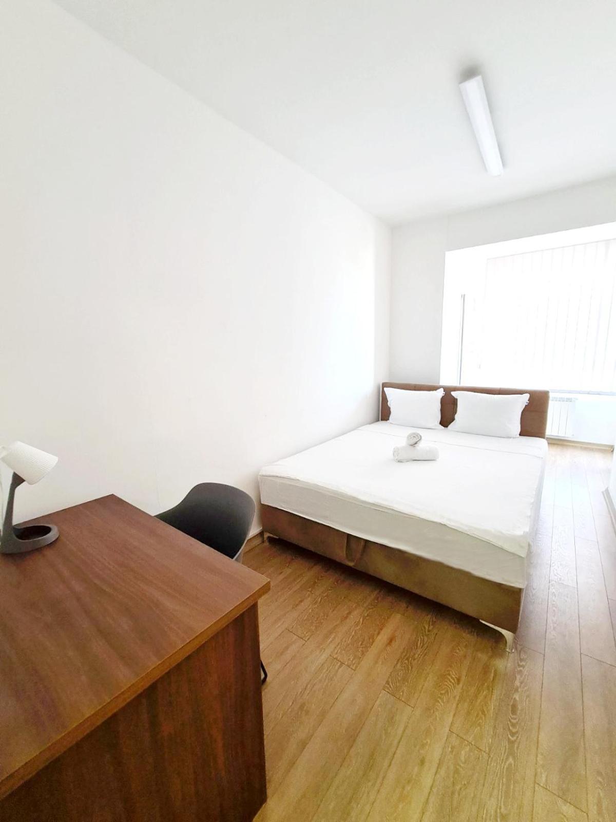 Smart Apartments Skopje Extérieur photo