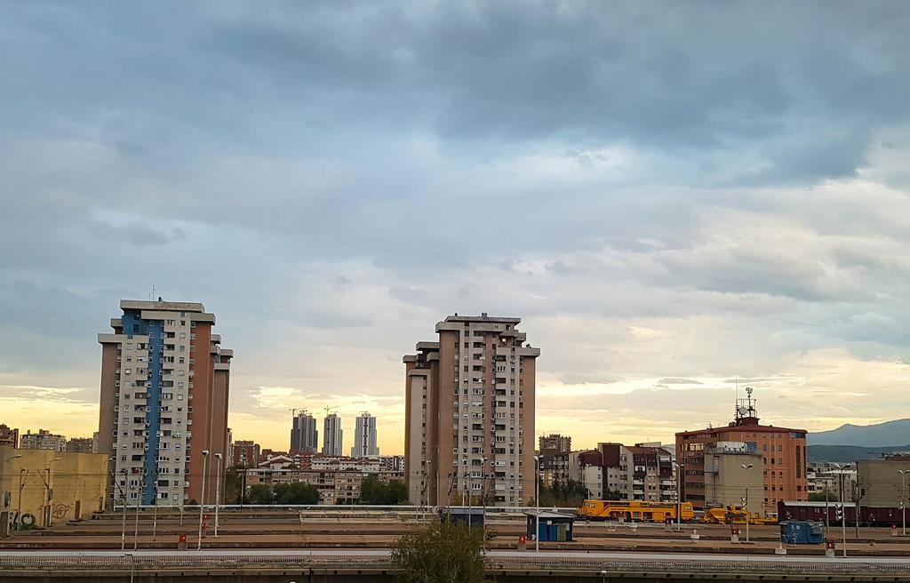 Smart Apartments Skopje Extérieur photo