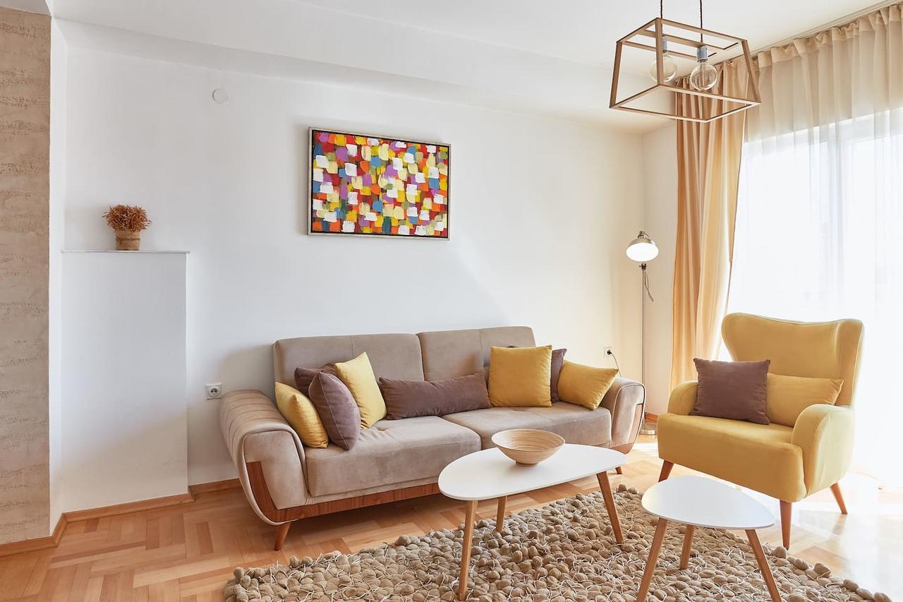 Smart Apartments Skopje Extérieur photo