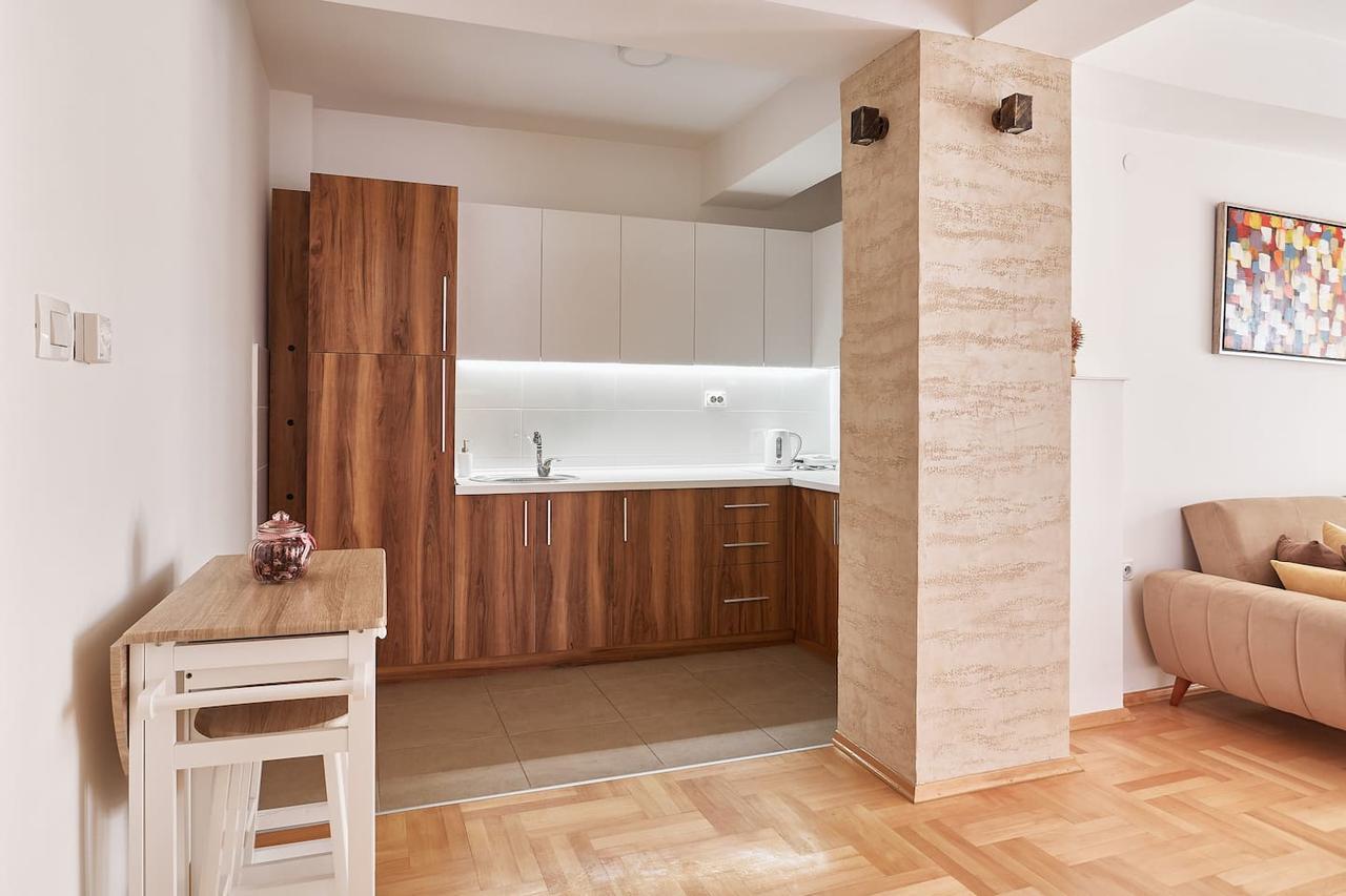 Smart Apartments Skopje Extérieur photo