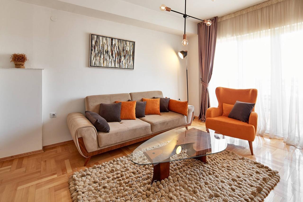 Smart Apartments Skopje Extérieur photo