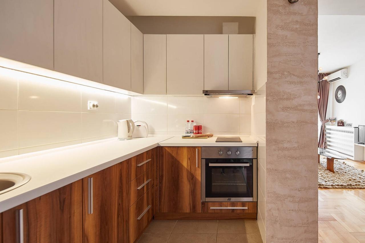 Smart Apartments Skopje Extérieur photo