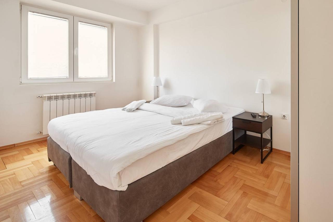 Smart Apartments Skopje Extérieur photo