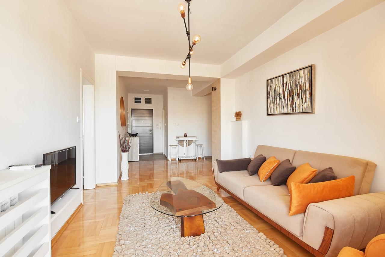Smart Apartments Skopje Extérieur photo