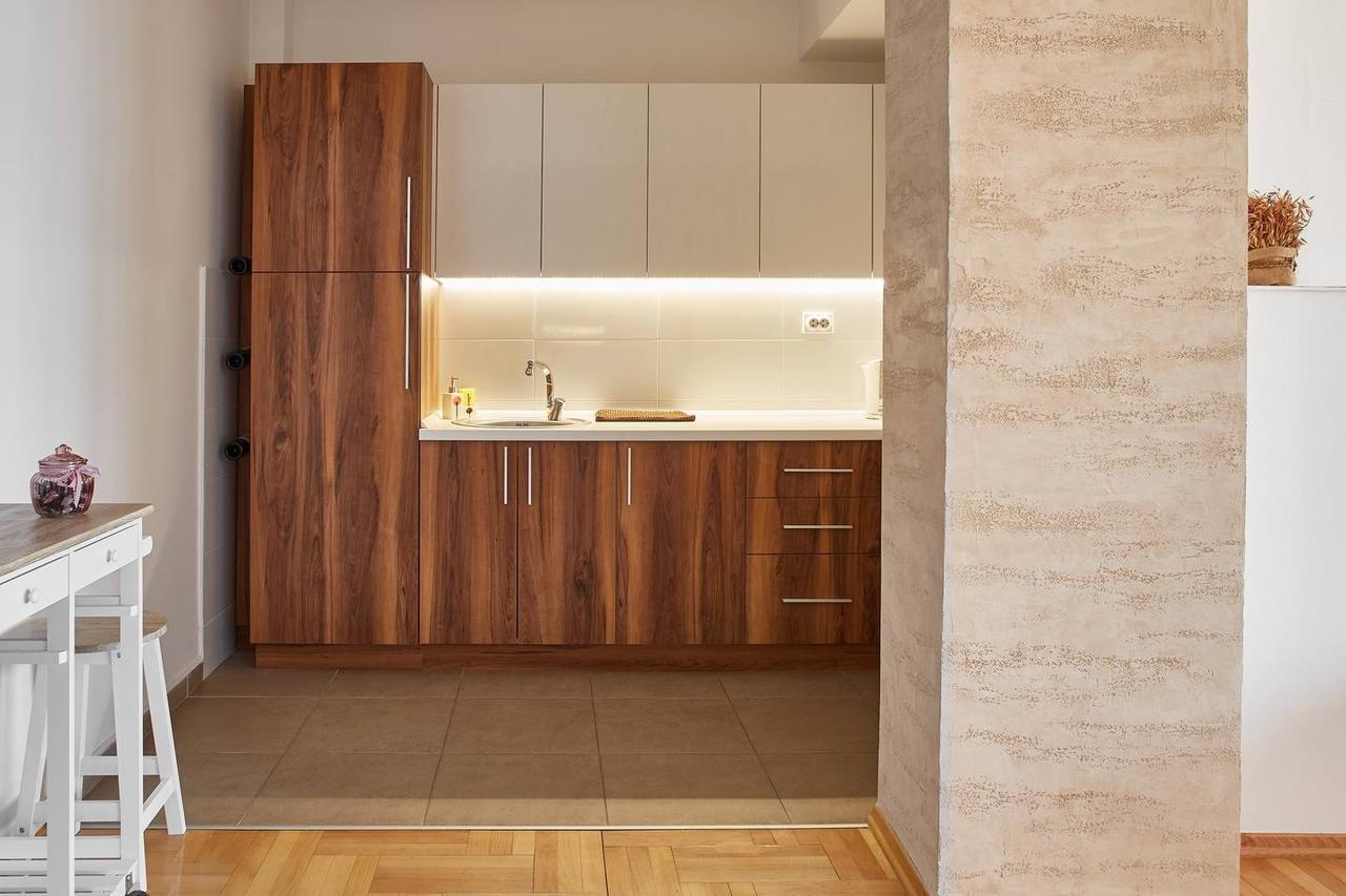Smart Apartments Skopje Extérieur photo