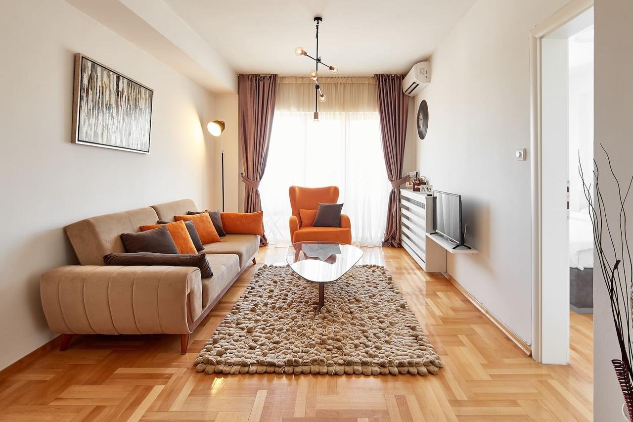 Smart Apartments Skopje Extérieur photo