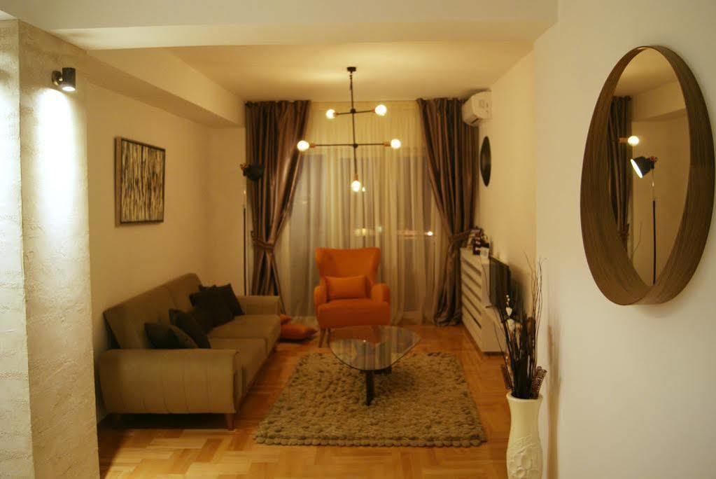 Smart Apartments Skopje Extérieur photo