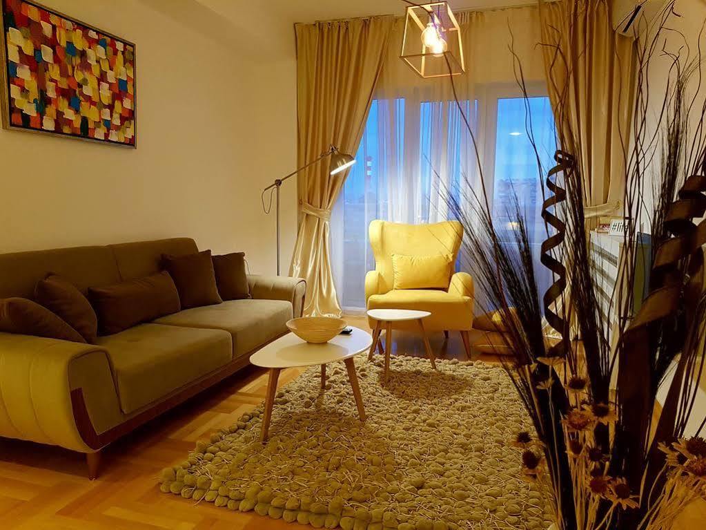 Smart Apartments Skopje Extérieur photo