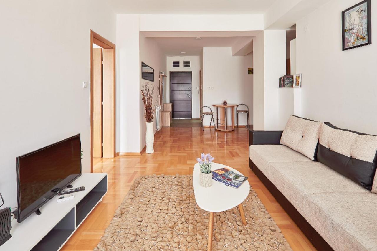 Smart Apartments Skopje Extérieur photo