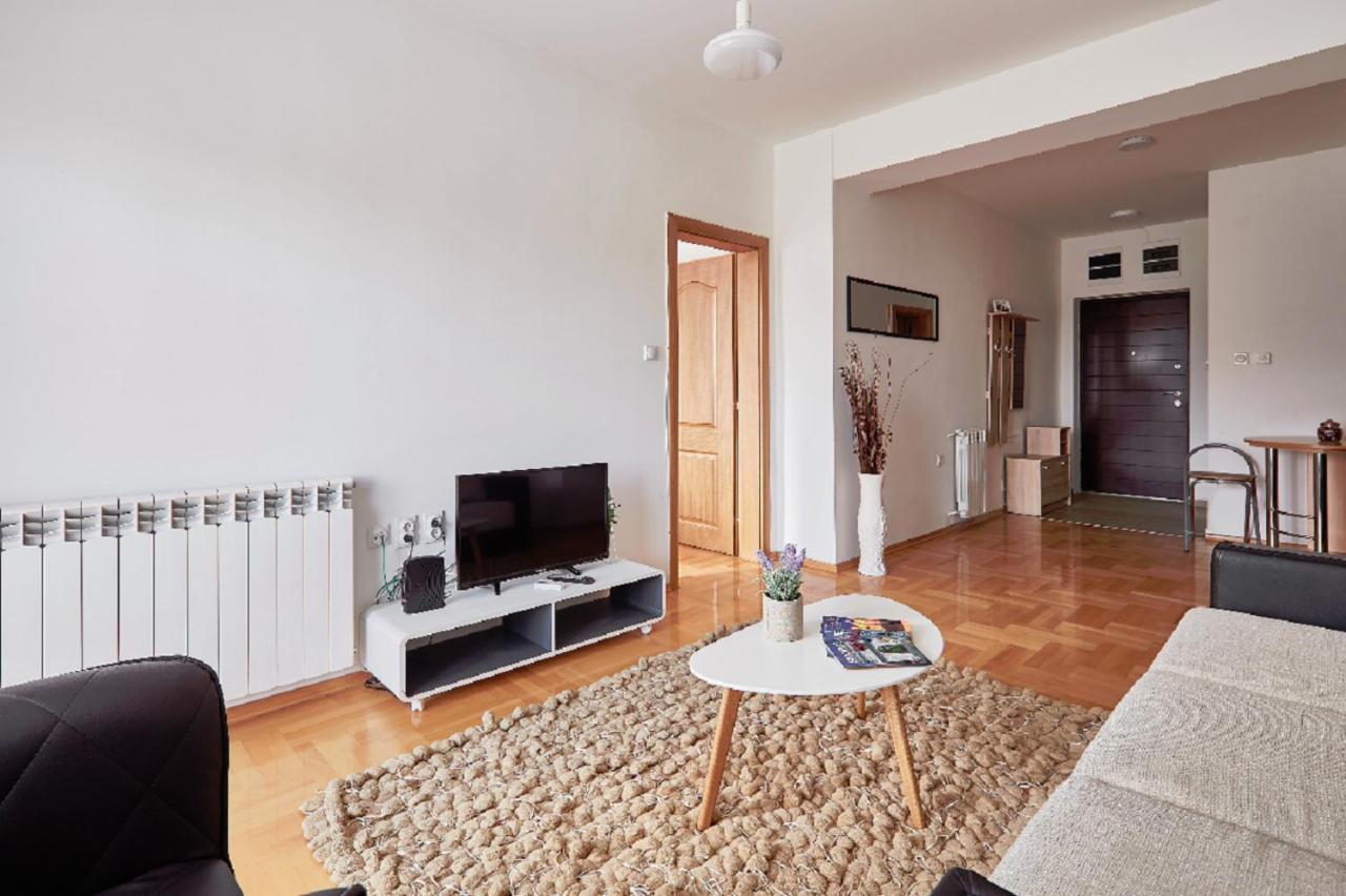 Smart Apartments Skopje Extérieur photo