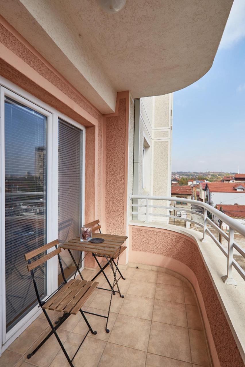 Smart Apartments Skopje Extérieur photo
