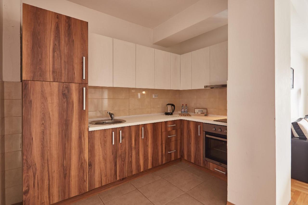 Smart Apartments Skopje Extérieur photo