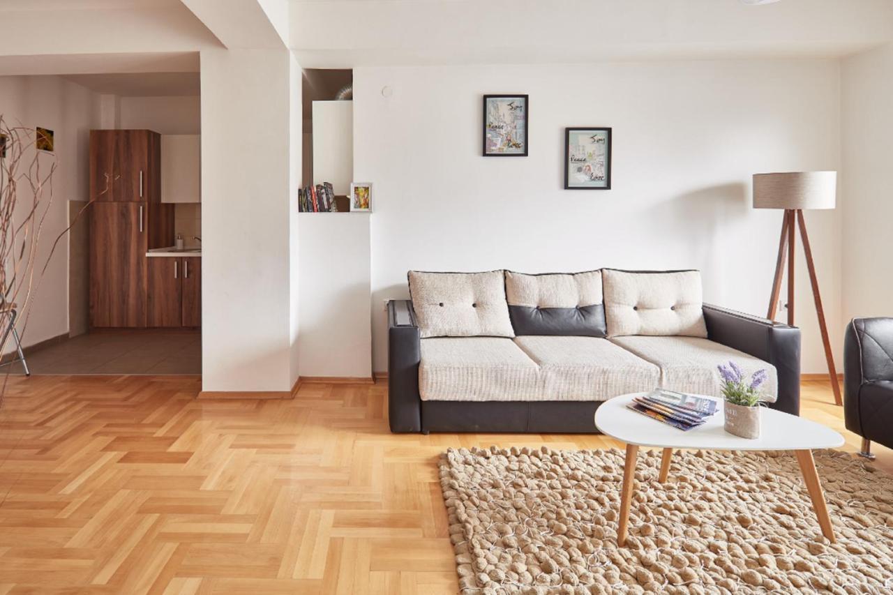 Smart Apartments Skopje Extérieur photo