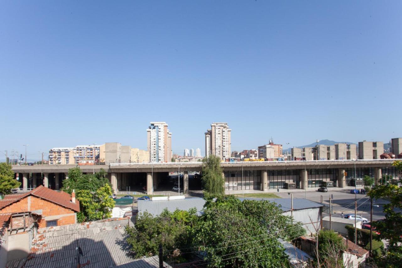 Smart Apartments Skopje Extérieur photo